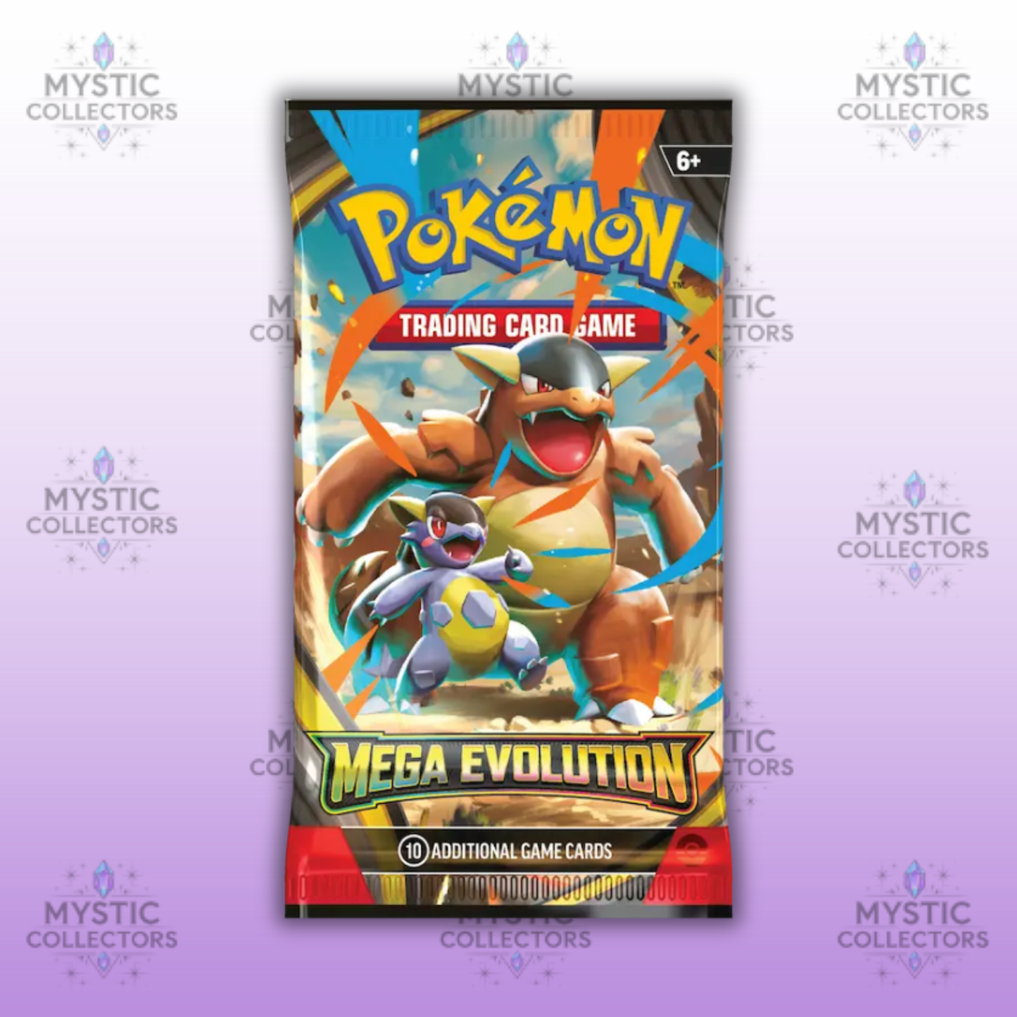 Pokémon - Mega Evolution