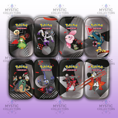 Pokémon - Unova Mini Tin