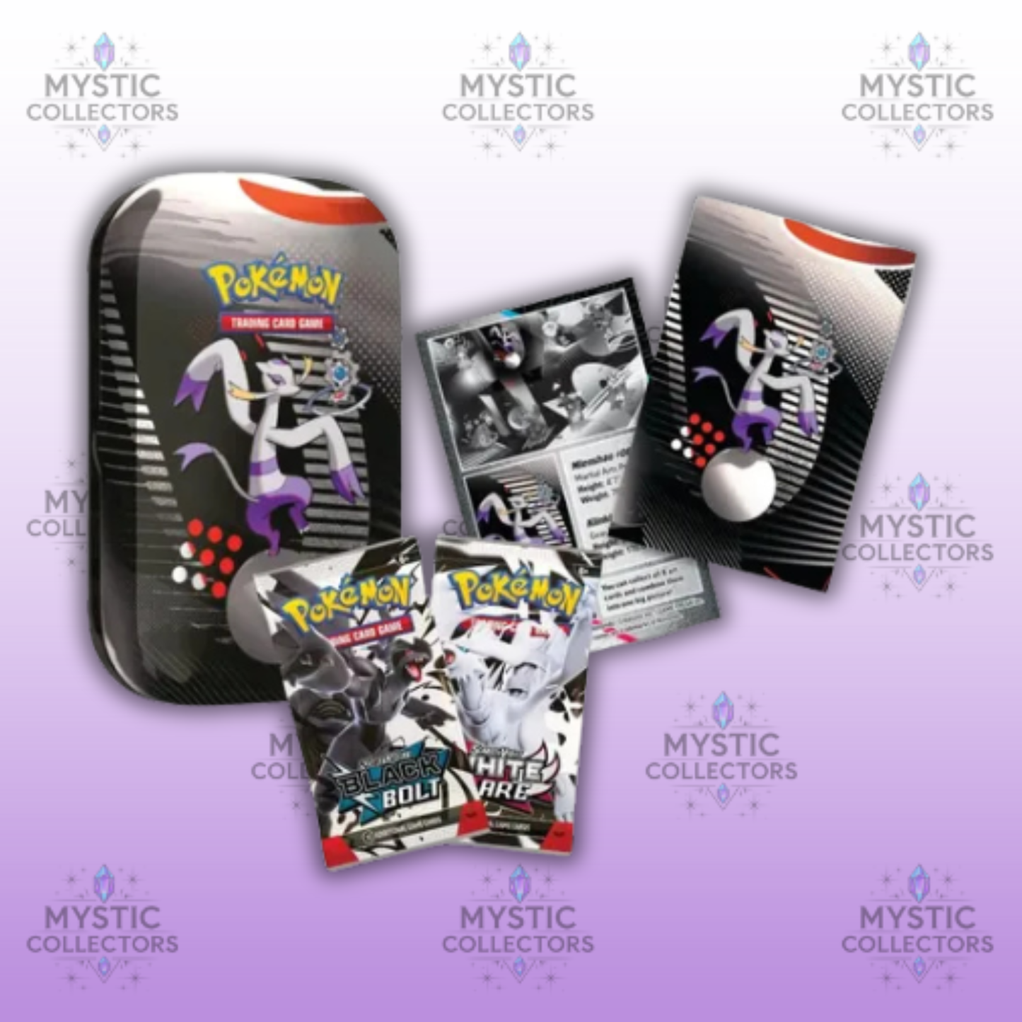 Pokémon - Unova Mini Tin