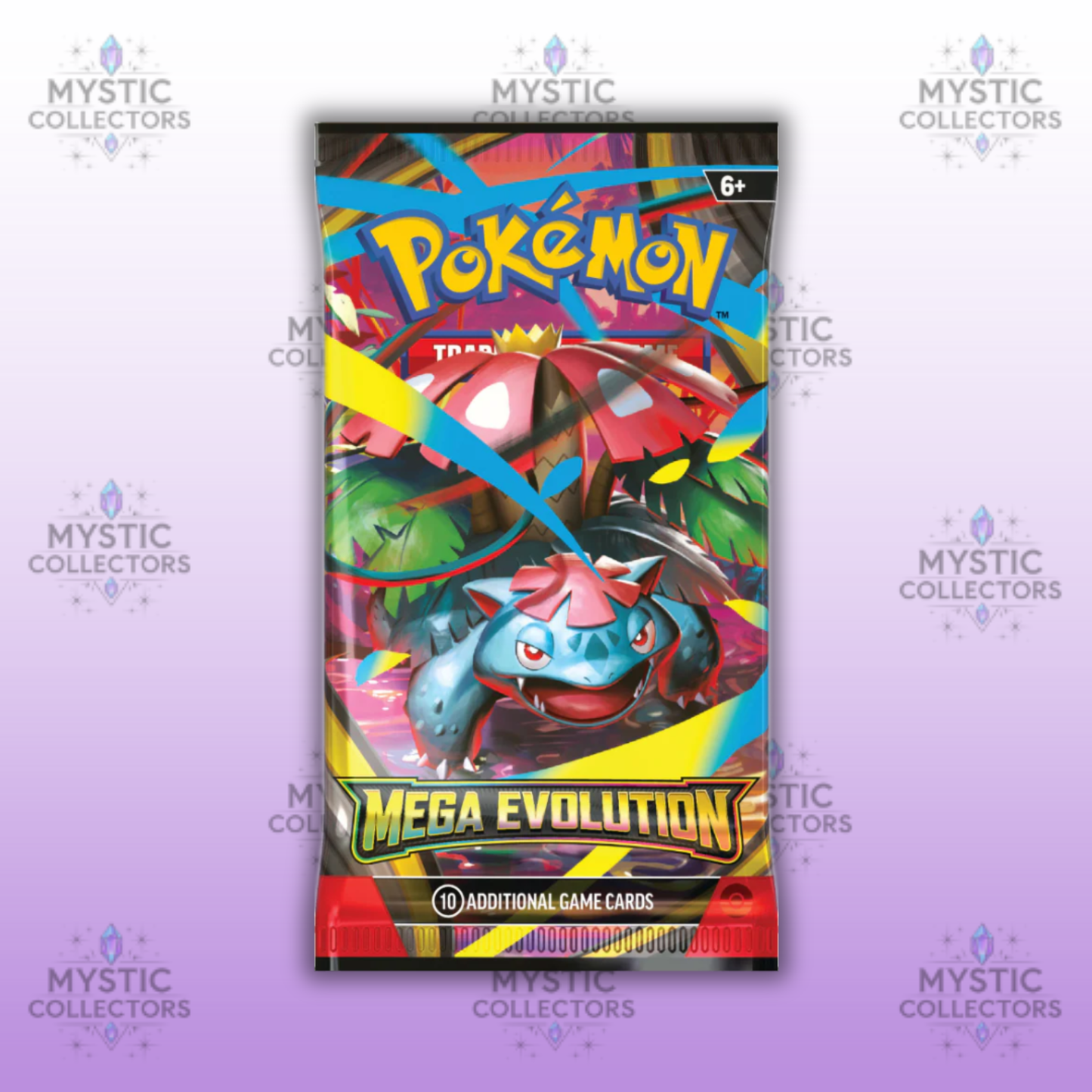 Pokémon - Mega Evolution