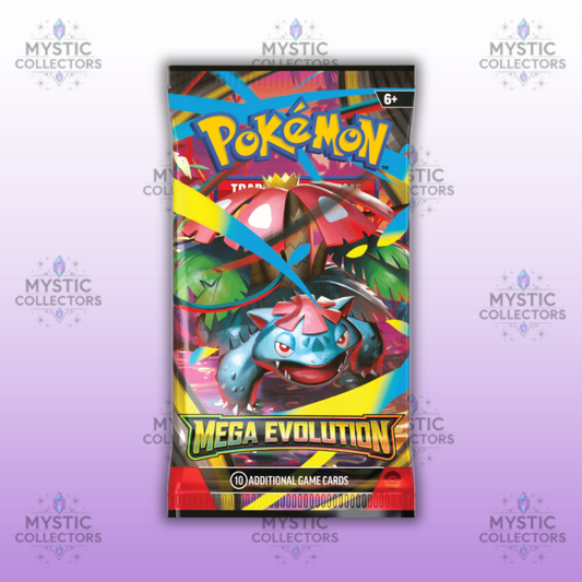 Pokémon - Mega Evolution