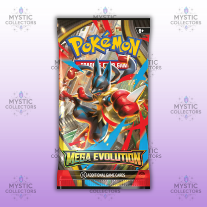 Pokémon - Mega Evolution