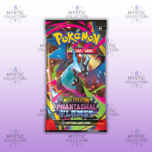 Phantasmal Flames Boosterpack